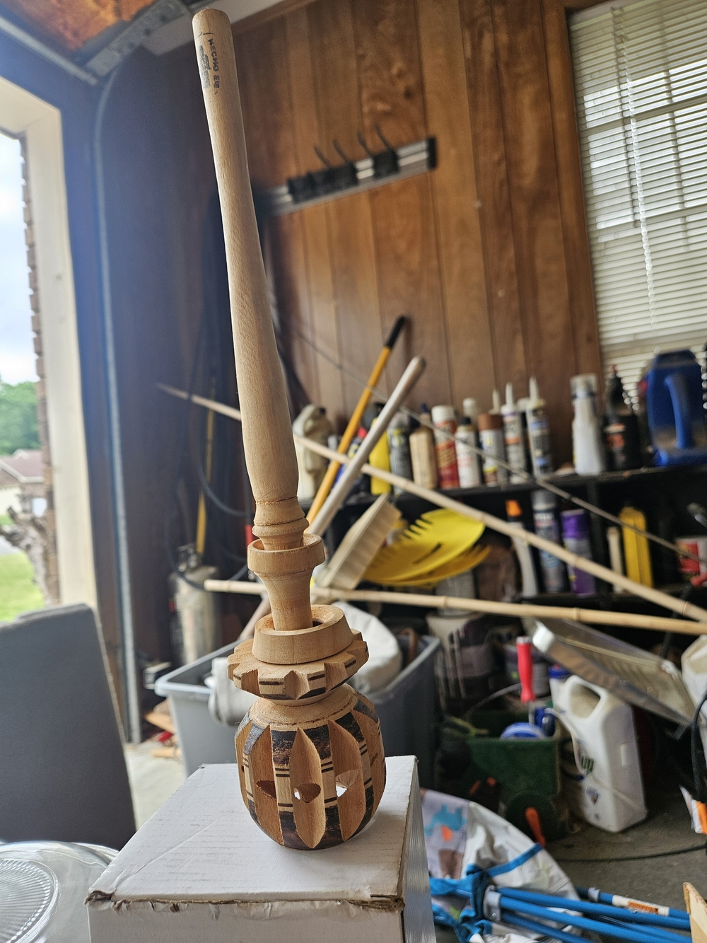 Molinillo Whisk/mixer Wooden